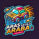 Aras Akülü Araba logosu
